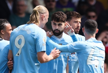 Gvardiol giải thích lý do nhường penalty, bỏ cơ hội tạo lịch sử tại Ngoại hạng Anh