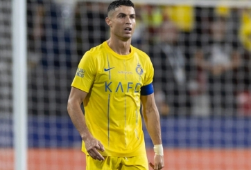 Ronaldo có mùa giải thứ hai liên tiếp 'trắng tay' ở Saudi Pro League