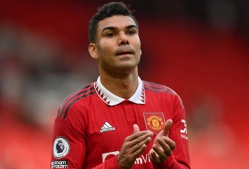 Tại sao Casemiro chơi tệ đến vậy ở Manchester United mùa này?