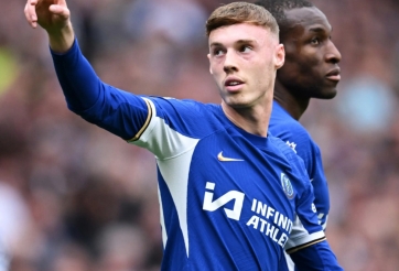 Đội trưởng Chelsea: 'Cole Palmer là một trong những cầu thủ hay nhất thế giới'