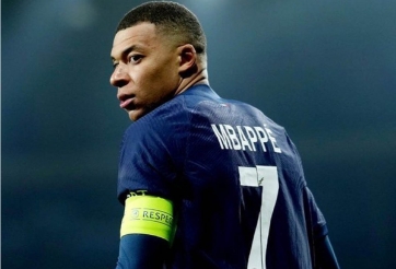 Ngày chia tay buồn và độc hại của Mbappe