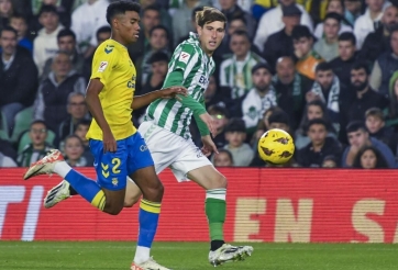 Nhận định, dự đoán Las Palmas vs Betis, 0h30 ngày 17/05/2024