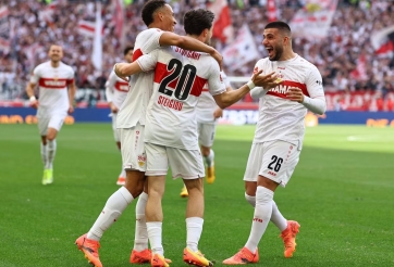 Nhận định, dự đoán Stuttgart vs Monchengladbach, 20h30 ngày 18/05/2024