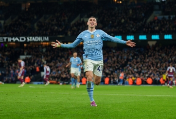 Chung kết FA Cup: Phil Foden thực sự đáng sợ!