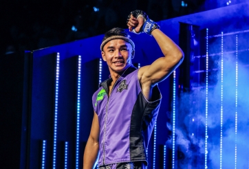 ONE 167: Johan “Jojo” Ghazali không coi Nguyễn Trần Duy Nhất là đối thủ xứng tầm