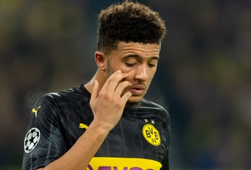 Sancho chưa hết ám ảnh với Wembaley, nơi diễn ra chung kết C1