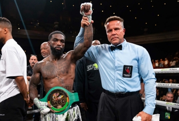 Frank Martin tự tin sẽ dành chiến thắng trước Gervonta Davis