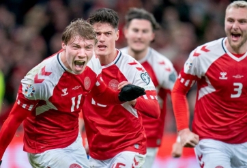 Nhận định, dự đoán Đan Mạch vs Na Uy, 00h30 ngày 09/06/2024