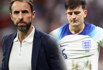 ĐT Anh sẽ rất nhớ Maguire ở EURO 2024