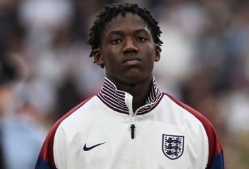Kobbie Mainoo: 'ĐT Anh thua trận trước EURO có khi lại tốt'