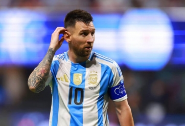 Argentina “bỏ qua” Lionel Messi ở trận gặp Peru
