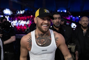 Conor McGregor chưa có ý định dừng lại