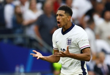 Bellingham thỏa nguyện gặp Tây Ban Nha ở chung kết EURO nhưng đang sợ