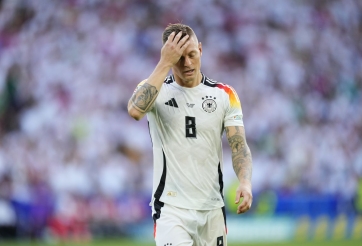 Những chia sẻ đầu tiên của Toni Kroos sau trận đấu cuối cùng trong sự nghiệp