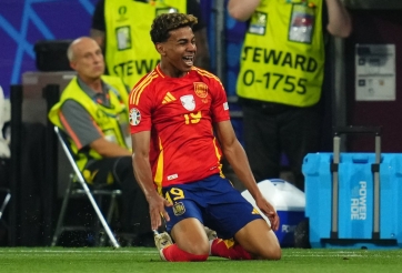 Lamine Yamal nhận lời nhắn từ nhân vật đặc biệt trước chung kết EURO