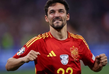 Navas giải nghệ sau khi cùng Tây Ban Nha vô địch EURO 2024