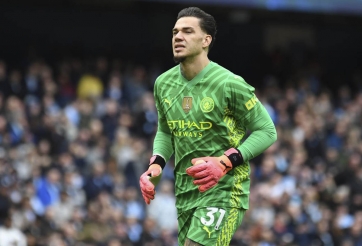 Man City ra giá bán Ederson cho Al-Nassr