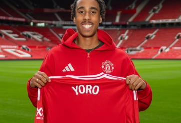 MU sẽ biến Yoro thành “Mr Đa năng”