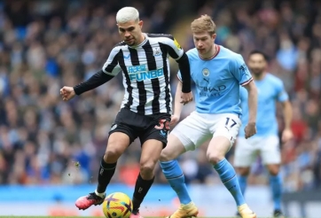 Man City có thật sự cần Bruno Guimaraes thay De Bruyne?