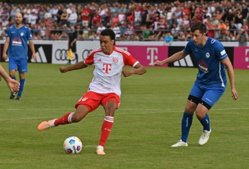 Nhận định, dự đoán Rottach-Egern vs Bayern Munich, 23h30 ngày 24/07/2024