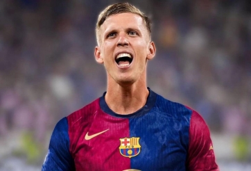 Olmo nhận số áo ít người dùng ở Barca