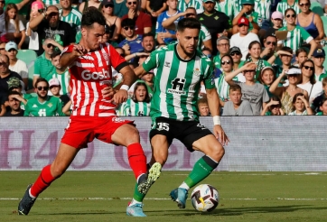 Nhận định, dự đoán Real Betis vs Girona, 02h30 ngày 16/08/2024