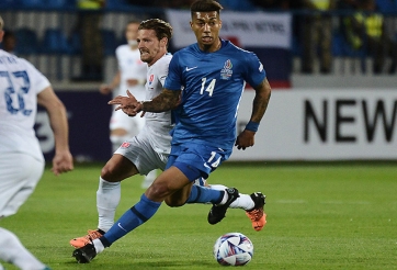 Nhận định Slovakia vs Azerbaijan: Khó có bất ngờ cho Azerbaijan