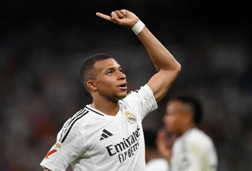 Real Madrid mừng thầm vì “tin vui” từ Mbappe
