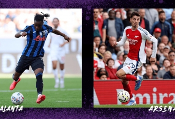 Nhận định Atalanta vs Arsenal: Pháo thủ lại bay cao
