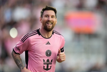 Inter Miami chiêu mộ xong 'viên ngọc quý' về phò tá Messi