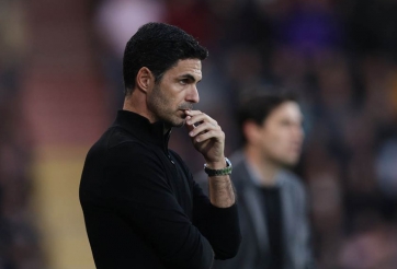 Arteta vẫn hậm hực vì BLĐ Arsenal không mua tân binh ở tháng 1