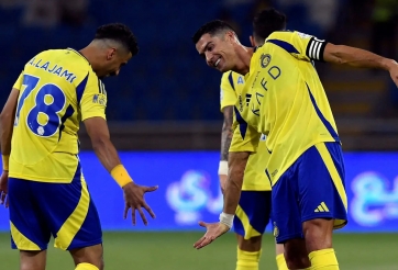 Ronaldo tịt ngòi, Al Nassr bị Al Khaleej cầm hòa