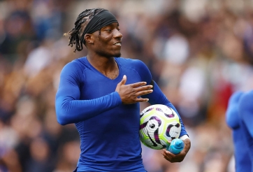 Chelsea mất thêm 1 ngôi sao tấn công vì chấn thương