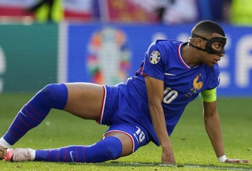 Deschamps khẳng định Mbappe đang gặp vấn đề nghiêm trọng