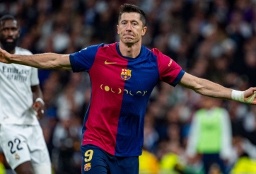 Lewandowski đứng trước cột mốc đáng nhớ tại Barca