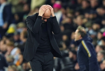 Man City đã bị loại khỏi cuộc đua vô địch Ngoại hạng Anh?