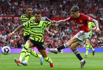 Nhận định Arsenal vs Manchester United: Dễ gì thắng được Quỷ đỏ, 03h15 ngày 05/12/2024