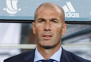 HLV Zidane chỉ thẳng cầu thủ có chân trái giỏi như Messi