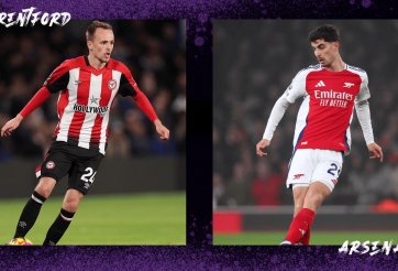 Nhận định Brentford vs Arsenal: Bầy ong bị khuất phục, 0h30 ngày 02/01/2025