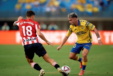 Nhận định Las Palmas vs Osasuna: Tìm kiếm chiến thắng, 03h00 ngày 25/1/2025