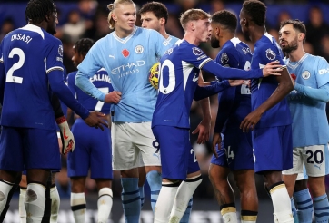 Nhận định Man City vs Chelsea: Màu xanh đại chiến, 00h30 ngày 26/1/2025