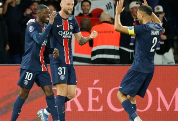 Nhận định Brest vs PSG: Đứt chuỗi bất bại, 23h00 ngày 01/2/2025
