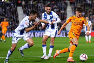 Nhận định Leganes vs Real Madrid: Chủ nhà gặp khó, 03h00 ngày 6/2/2025