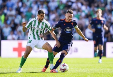 Nhận định Celta Vigo vs Real Betis: Niềm vui cho đội khách, 20h ngày 8/2/2025