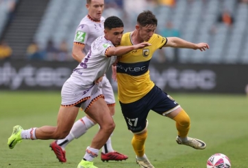 Nhận định Perth Glory vs Central Coast Mariners: Đội khách có niềm vui, 17h45 ngày 07/2/2025