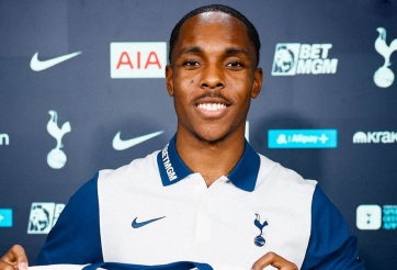 Postecoglou đặt trọn niềm tin vào tân binh Mathys Tel 