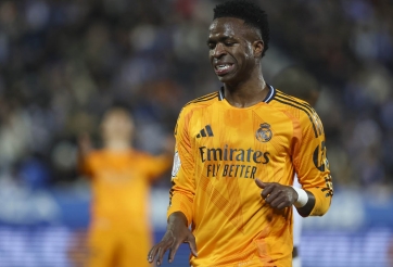 Thứ Vicinius cần học Messi và Ronaldo là thái độ!