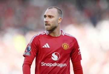Cựu thủ môn vĩ đại của MU khuyên gì Eriksen?