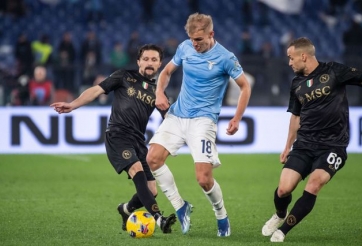 Nhận định Lazio vs Napoli: Bất phân thắng bại, 0h00 ngày 16/2/2025