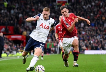 Nhận định Tottenham vs MU: Quỷ đỏ sẽ thắng, 23h30 ngày 16/2/2025